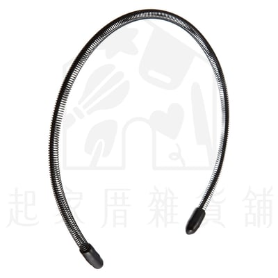 日本貝印KAI－Groom!系列 彈簧髮箍4